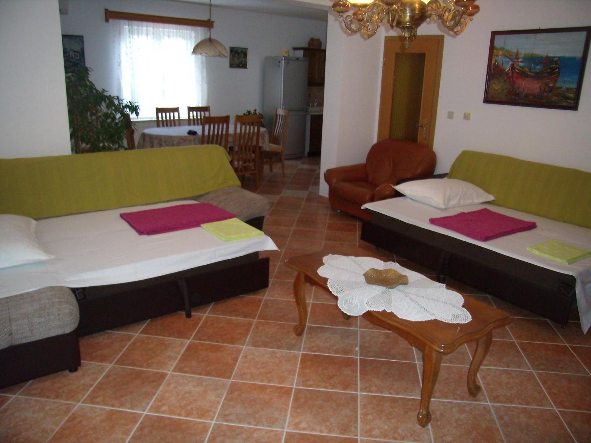 Apartments Natali Kaštela Екстериор снимка