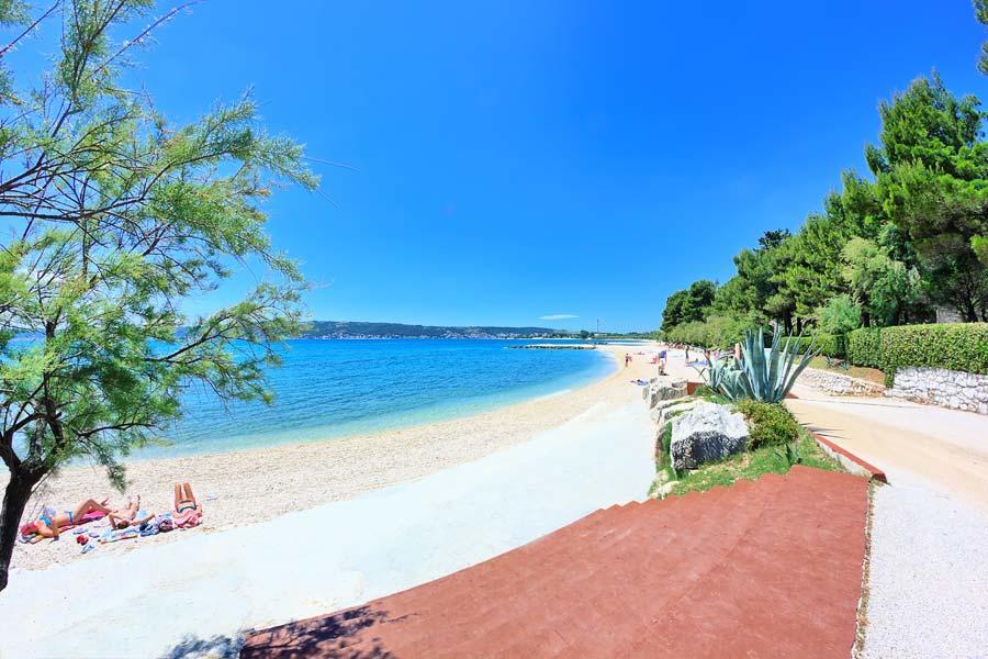 Apartments Natali Kaštela Екстериор снимка